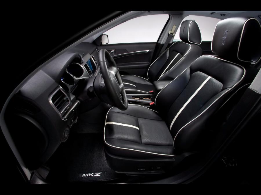 Lincoln MKZ 2010 года  (фото 113 из 211)